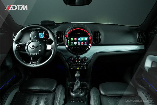 Mini COUNTRYMAN Mini 2.0 Cooper SE ALL4 Untamed Edition | Vol Optie! | Pano | Leder