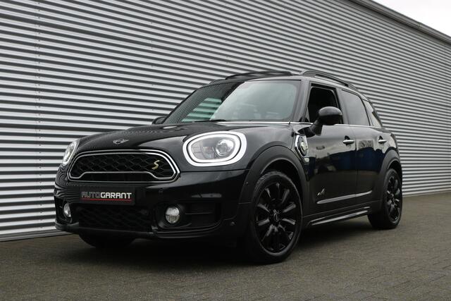 Mini COUNTRYMAN Mini 2.0 Cooper S E ALL4 Chili (Panodak Sportleder/Memory Carplay Navi/Camera ACC HeadUp Harman/Kardon Keyless Full-Led PrivacyGlass)