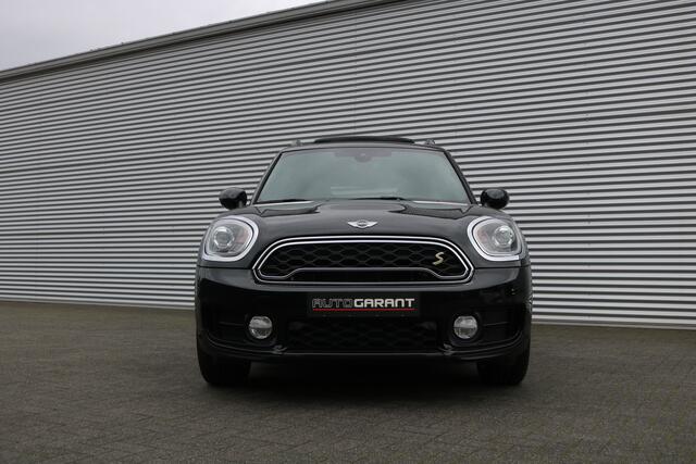 Mini COUNTRYMAN Mini 2.0 Cooper S E ALL4 Chili (Panodak Sportleder/Memory Carplay Navi/Camera ACC HeadUp Harman/Kardon Keyless Full-Led PrivacyGlass)