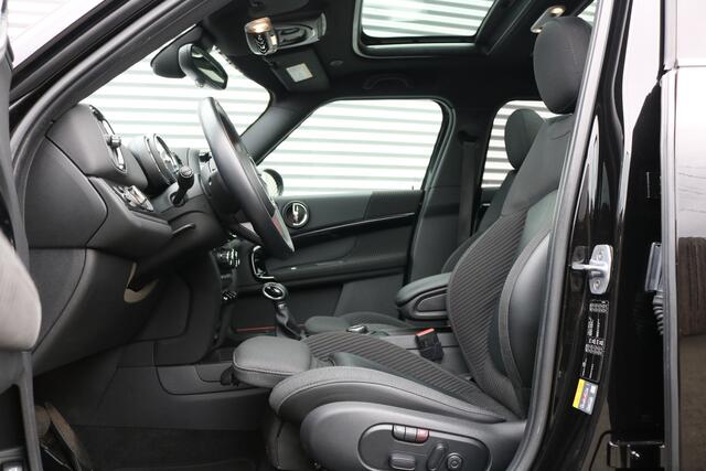 Mini COUNTRYMAN Mini 2.0 Cooper S E ALL4 Chili (Panodak Sportleder/Memory Carplay Navi/Camera ACC HeadUp Harman/Kardon Keyless Full-Led PrivacyGlass)