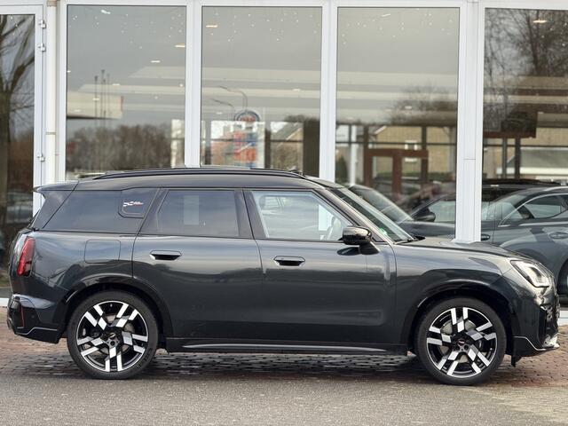 Mini COUNTRYMAN Mini 1.5 C John Cooper Works XL | Massage | Trekhaak | elk. stoelen