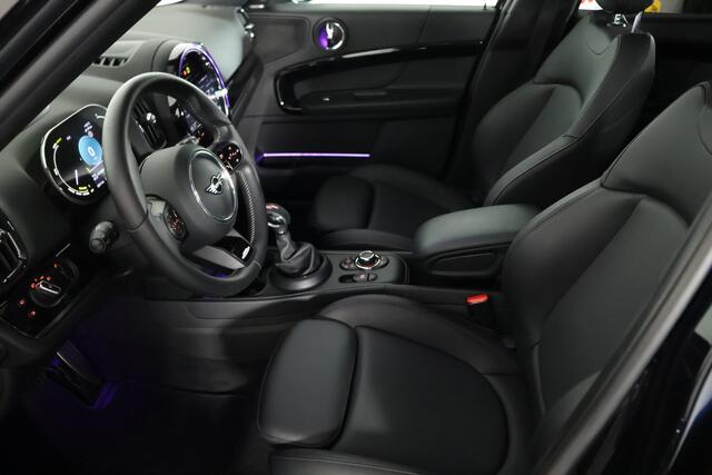 Mini COUNTRYMAN Mini 2.0 Cooper S E ALL4 John Cooper Works / Opendak / Leder / Carplay / DAB / ACC / HUD / Camera / Harman Kardon