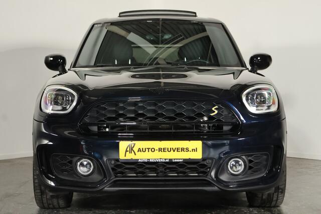 Mini COUNTRYMAN Mini 2.0 Cooper S E ALL4 John Cooper Works / Opendak / Leder / Carplay / DAB / ACC / HUD / Camera / Harman Kardon