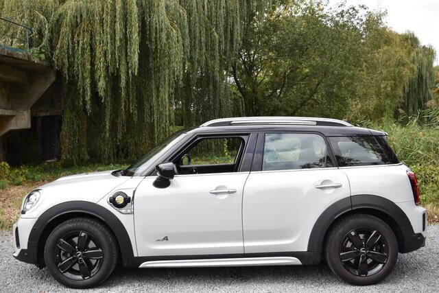 Mini COUNTRYMAN Mini 220PK HYBRID COOPER S E ALL4 SPORT CAMERA/NAVI/LEDER/CARPLAY