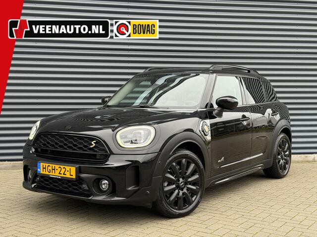 Mini COUNTRYMAN 2.0 Cooper SE ALL4 Camera/Apple/Stoelwarm