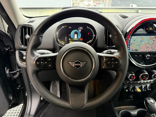 Mini COUNTRYMAN 2.0 Cooper SE ALL4 Camera/Apple/Stoelwarm
