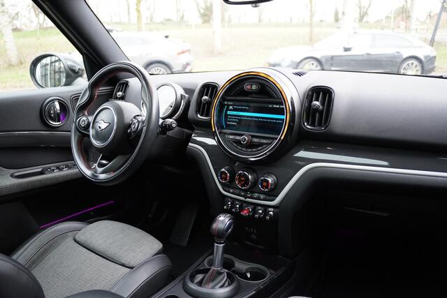 Mini COUNTRYMAN COOPER S Automaat Chili / Panoramadak / Apple / Stoelverwarming