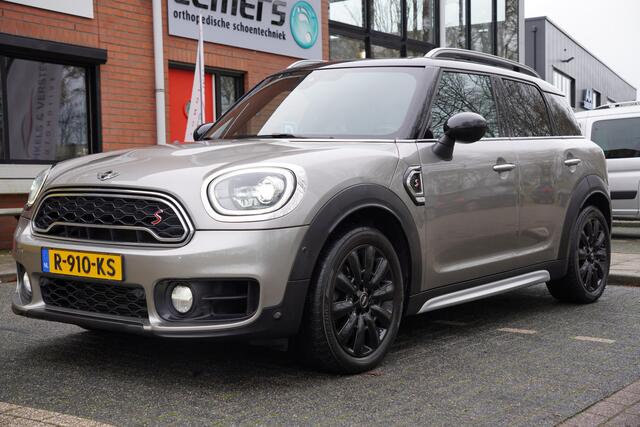 Mini COUNTRYMAN COOPER S Automaat Chili / Panoramadak / Apple / Stoelverwarming