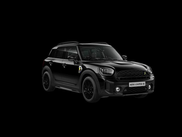 Mini COUNTRYMAN Cooper SE Hybrid ALL4 Aut. | Navi | Panorama | Lounge Leder | Memory | H&K | Head-Up | 18"LM | Midnight Black