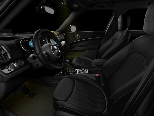 Mini COUNTRYMAN Cooper SE Hybrid ALL4 Aut. | Navi | Panorama | Lounge Leder | Memory | H&K | Head-Up | 18"LM | Midnight Black