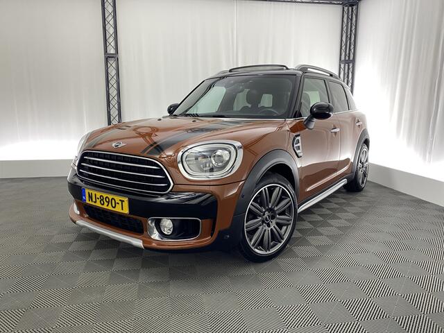Mini COUNTRYMAN Mini 1.5 Cooper Chili | Apple Carplay | Pano-Dak | Navi | Trekhaak | LED |