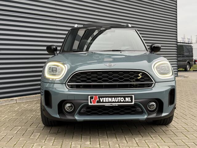 Mini COUNTRYMAN 2.0 Cooper SE ALL4 Pano/H&K/Camera