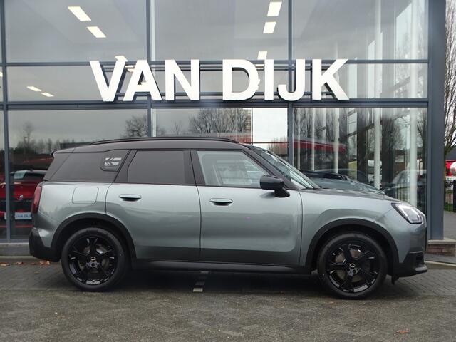 Mini COUNTRYMAN Mini S 2.0 S ALL4 M Sportpakket Plus Pano.Dak Elek.Trekhaak Head-Up Driv.Ass Led 19"LM Velgen