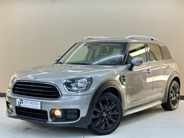 Mini COUNTRYMAN Mini 1.5 One, 102Pk, 2018, 1ste eigenaresse, Volledig leder, Panoramadak, Cruise control, Camera, Climate control, Stoelverwarming, Elektrische achterklep,
