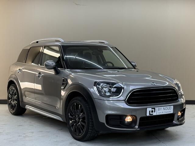 Mini COUNTRYMAN Mini 1.5 One, 102Pk, 2018, 1ste eigenaresse, Volledig leder, Panoramadak, Cruise control, Camera, Climate control, Stoelverwarming, Elektrische achterklep,