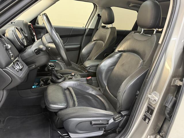 Mini COUNTRYMAN Mini 1.5 One, 102Pk, 2018, 1ste eigenaresse, Volledig leder, Panoramadak, Cruise control, Camera, Climate control, Stoelverwarming, Elektrische achterklep,