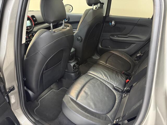 Mini COUNTRYMAN Mini 1.5 One, 102Pk, 2018, 1ste eigenaresse, Volledig leder, Panoramadak, Cruise control, Camera, Climate control, Stoelverwarming, Elektrische achterklep,