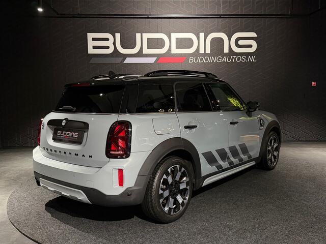 Mini COUNTRYMAN Mini 2.0 Cooper S E All4 Untamed Edition | Pano | Keyless | Head-up