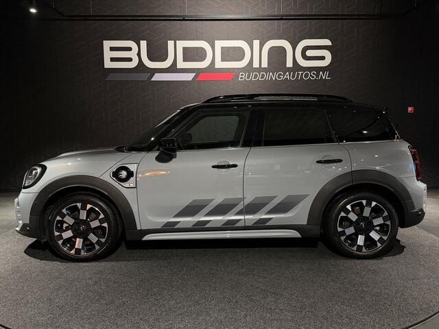 Mini COUNTRYMAN Mini 2.0 Cooper S E All4 Untamed Edition | Pano | Keyless | Head-up