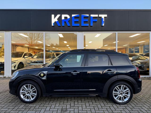 Mini COUNTRYMAN Mini 2.0 Cooper S E ALL4 Chili Leder | Hud | Panorama