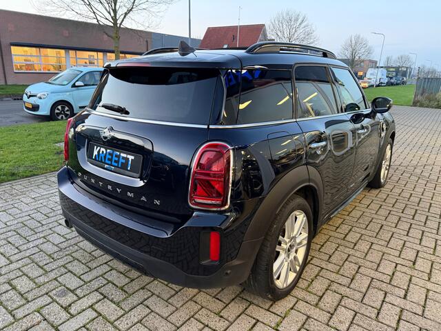 Mini COUNTRYMAN Mini 2.0 Cooper S E ALL4 Chili Leder | Hud | Panorama