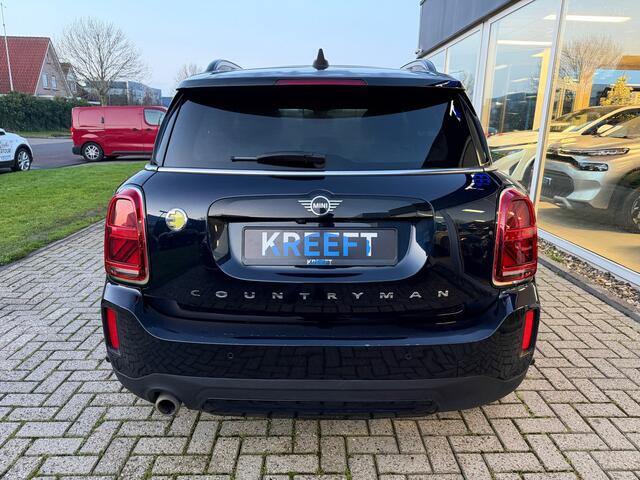 Mini COUNTRYMAN Mini 2.0 Cooper S E ALL4 Chili Leder | Hud | Panorama