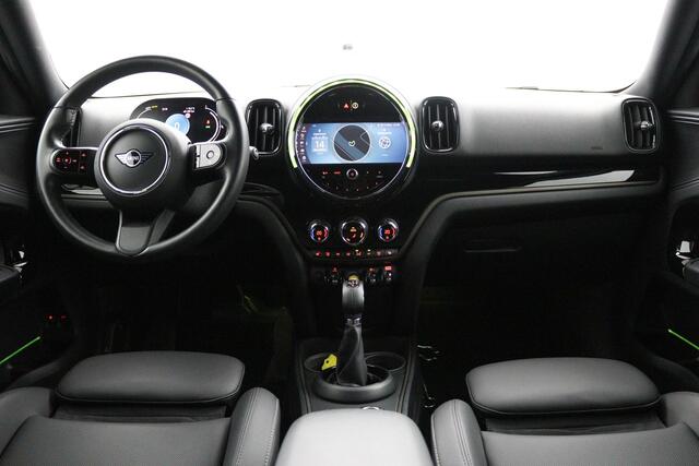 Mini COUNTRYMAN Mini 2.0 Cooper S E ALL4 Chili Memory | Stoelverwarming | Elektrische achterklep | Adapt. cruise | Apple Carplay /Android auto