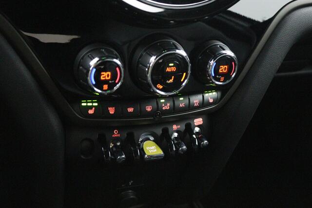Mini COUNTRYMAN Mini 2.0 Cooper S E ALL4 Chili Memory | Stoelverwarming | Elektrische achterklep | Adapt. cruise | Apple Carplay /Android auto