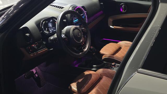 Mini COUNTRYMAN Mini 2.0 Cooper S E ALL4 John Cooper Works | Automaat | Harman/Kardon