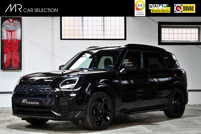 Mini COUNTRYMAN Mini E John Cooper Works L 66.5 kWh | Zeer compleet | NL auto | BTW | Fabrieksgarantie |