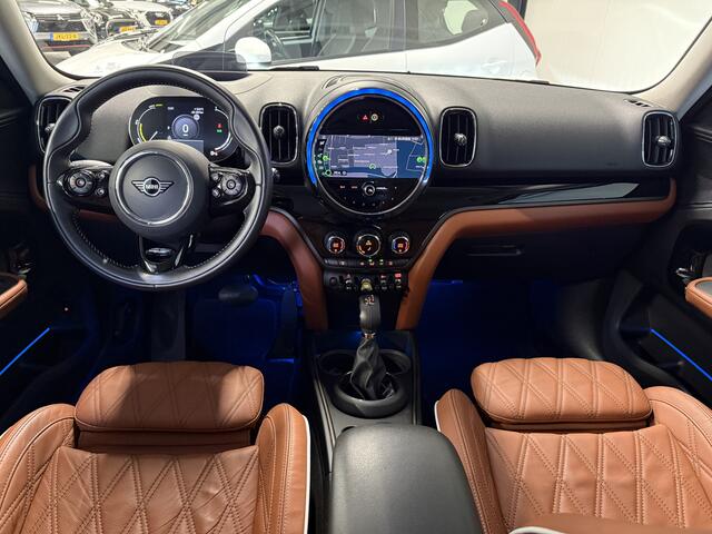 Mini COUNTRYMAN 2.0 Cooper SE ALL4 Leder/Camera/Apple