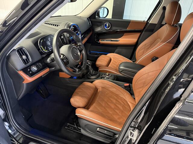 Mini COUNTRYMAN 2.0 Cooper SE ALL4 Leder/Camera/Apple