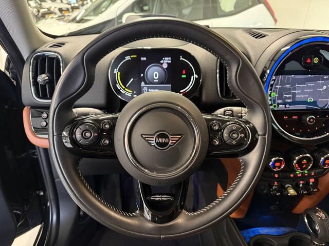 Mini COUNTRYMAN 2.0 Cooper SE ALL4 Leder/Camera/Apple