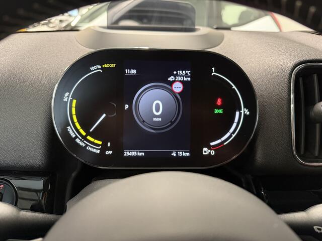 Mini COUNTRYMAN 2.0 Cooper SE ALL4 Leder/Camera/Apple