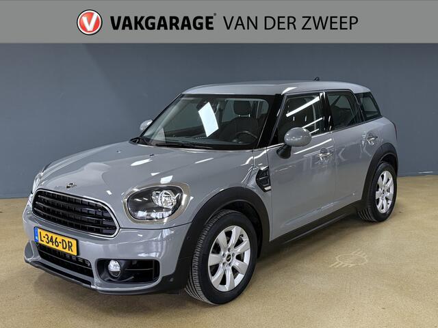 Mini COUNTRYMAN Mini 1.5 One | Navi | Volledig onderhouden