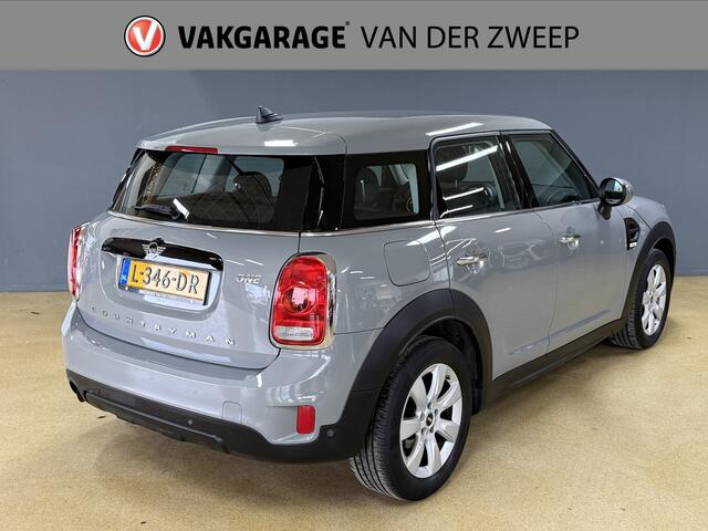 Mini COUNTRYMAN Mini 1.5 One | Navi | Volledig onderhouden