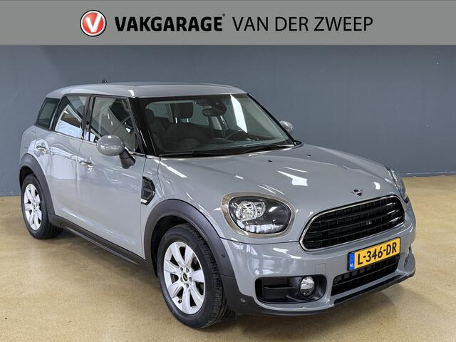Mini COUNTRYMAN Mini 1.5 One | Navi | Volledig onderhouden