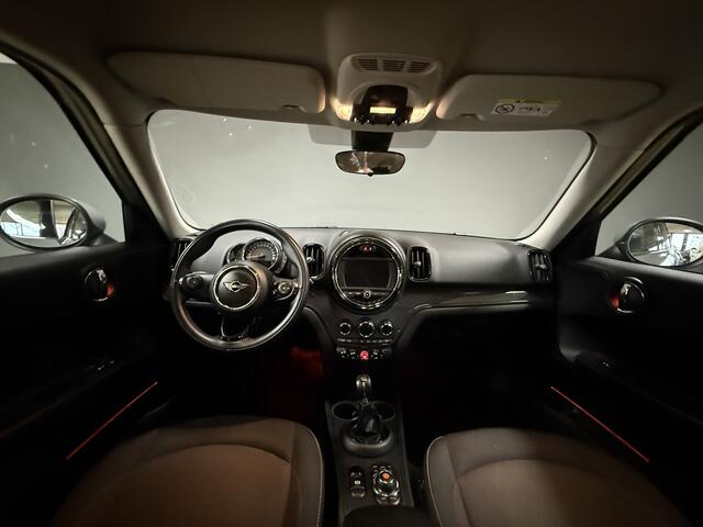 Mini COUNTRYMAN Mini 1.5 One | Navi | Volledig onderhouden