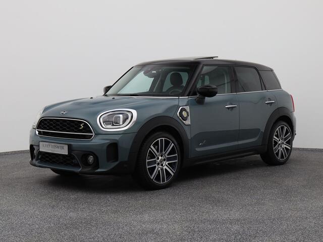 Mini COUNTRYMAN Mini 2.0 Cooper S E ALL4 MINI Yours | PANO | CAMERA | KEYLESS