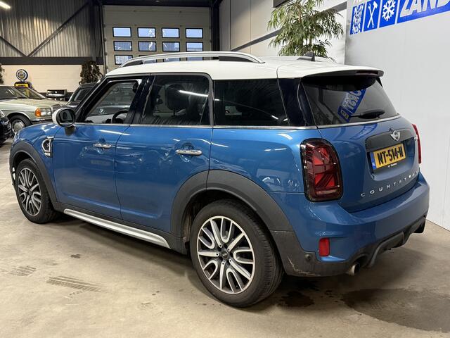Mini COUNTRYMAN Mini 2.0 Cooper S // JCW // Leer // Harman Kardon // stoelheheugen // keyless // Union Flag achterlichten