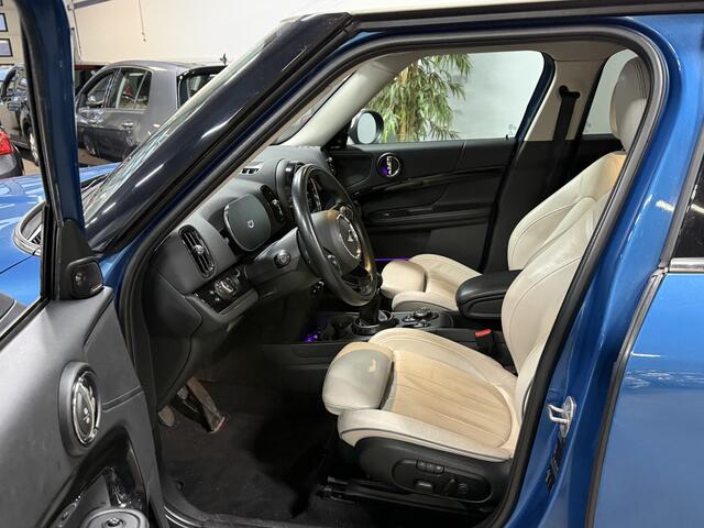 Mini COUNTRYMAN Mini 2.0 Cooper S // JCW // Leer // Harman Kardon // stoelheheugen // keyless // Union Flag achterlichten