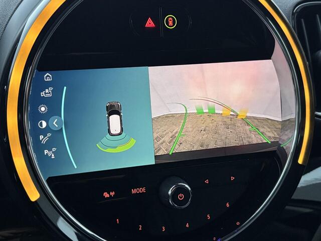 Mini COUNTRYMAN Mini Cooper S E ALL4 Essential / PHEV / Dealer Onderhouden / HUD / Navigatie / Apple Carplay & Android Auto / Stoelverwarming / Cruise / Clima /