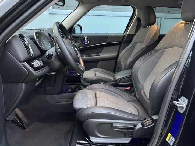 Mini COUNTRYMAN Mini Cooper S E ALL4 Essential / PHEV / Dealer Onderhouden / HUD / Navigatie / Apple Carplay & Android Auto / Stoelverwarming / Cruise / Clima /