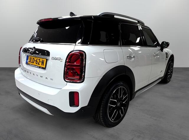 Mini COUNTRYMAN Mini 2.0 Cooper S E ALL4 Chili 221PK Leder / Adaptive Cruise Control