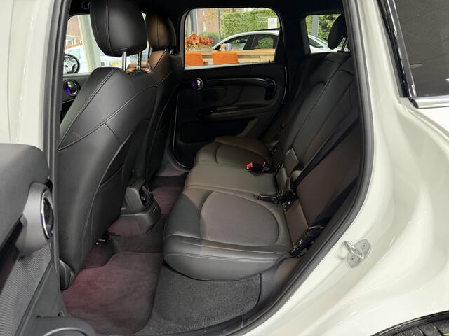 Mini COUNTRYMAN Mini 2.0 Cooper S E ALL4 Chili 221PK Leder / Adaptive Cruise Control