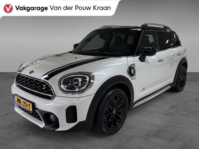Mini COUNTRYMAN Mini 2.0 Cooper S E ALL4 Chili 221PK Leder / Adaptive Cruise Control