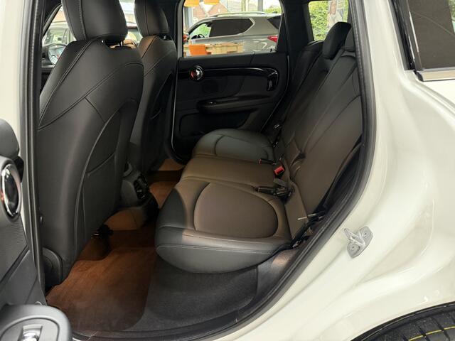 Mini COUNTRYMAN Mini 2.0 Cooper S E ALL4 Chili 221PK Leder / Adaptive Cruise Control