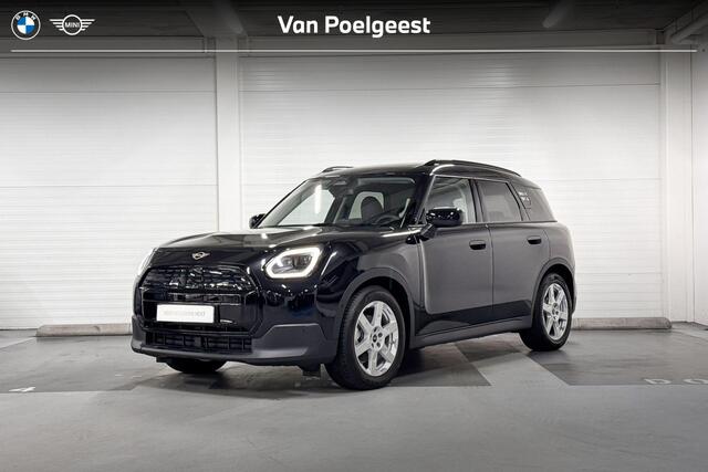 Mini COUNTRYMAN E | Classic Uitvoering | Pakket M Plus | Trekhaak | 18" Asteroid Spoke