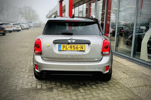 Mini COUNTRYMAN Mini 2.0 Cooper S E ALL4 Salt Plug in | CAMERA | LEDER | STOELVERWARM