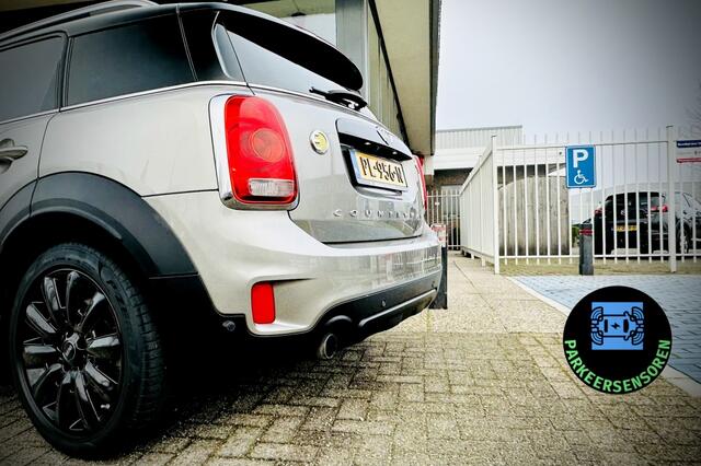 Mini COUNTRYMAN Mini 2.0 Cooper S E ALL4 Salt Plug in | CAMERA | LEDER | STOELVERWARM